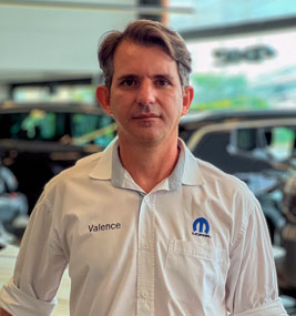 Peças - Jeep é na Valence Jeep