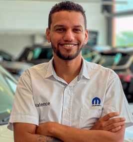 Peças - Jeep é na Valence Jeep