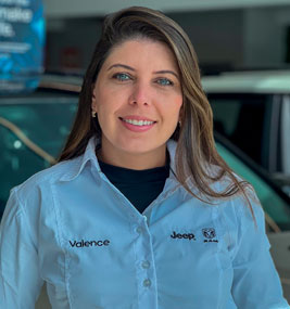 Jeep é na Valence Jeep Isaias
